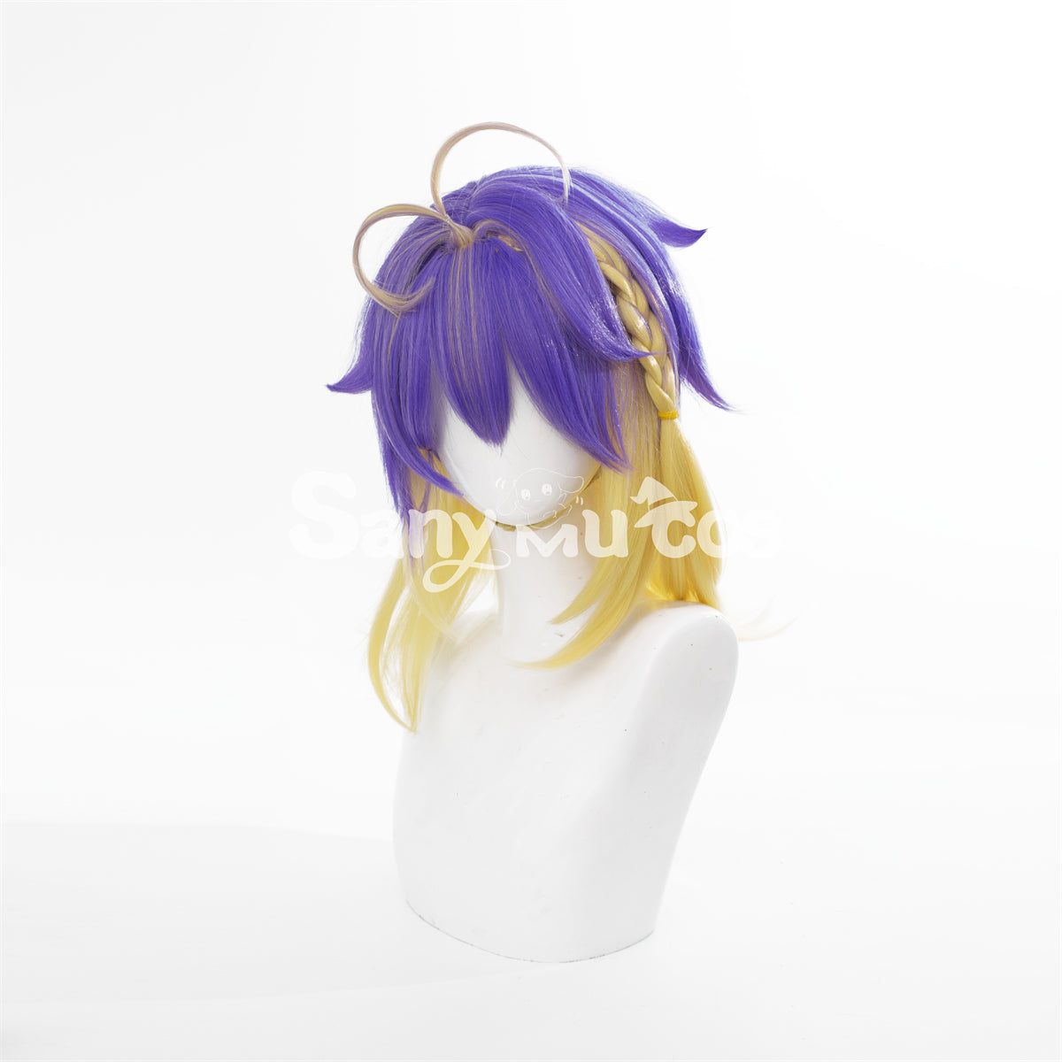 Nijisanji Vtuber cosplay asert arcadia Cosplay Wig