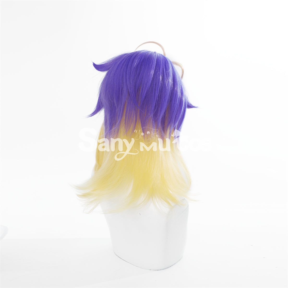 Nijisanji Vtuber cosplay asert arcadia Cosplay Wig