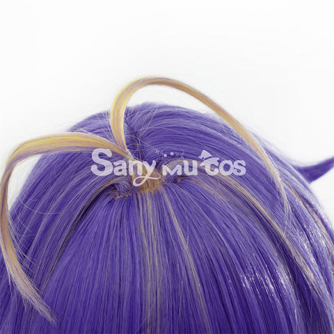 Nijisanji Vtuber cosplay asert arcadia Cosplay Wig