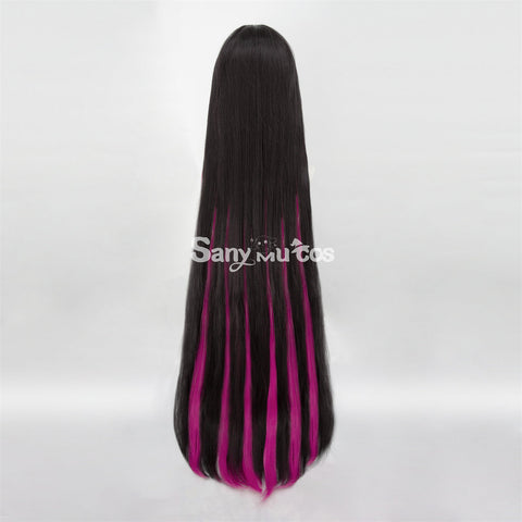 Game Genshin Impact Cosplay Wig Fatui Cosplay Wig Columbina DamseletteWig