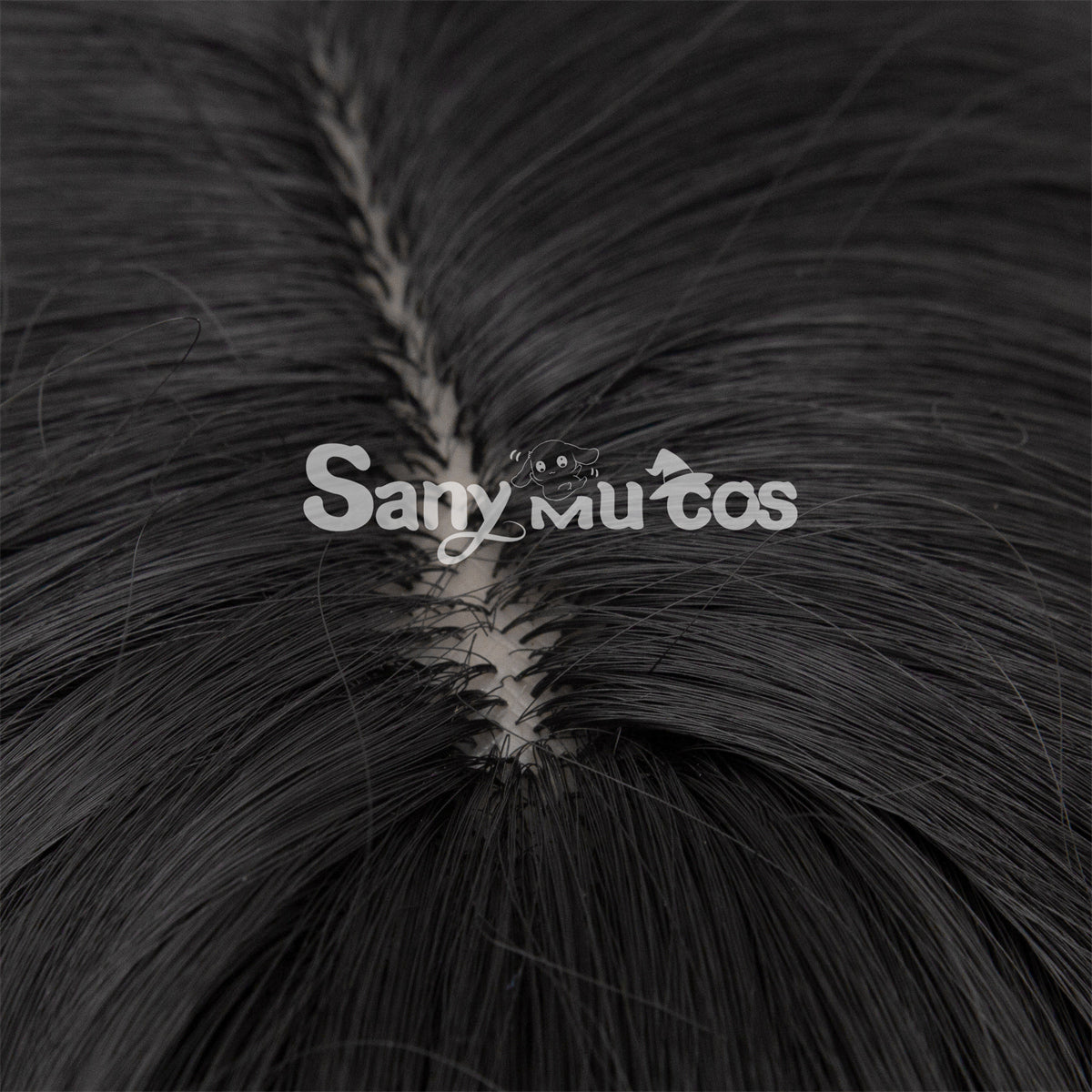 Game Genshin Impact Cosplay Wig Fatui Cosplay Wig Columbina DamseletteWig