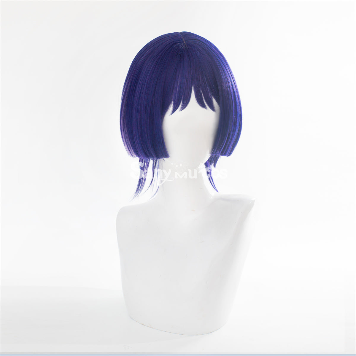 Game Genshin Impact The Wanderer Kunikuzushi Cosplay Wig