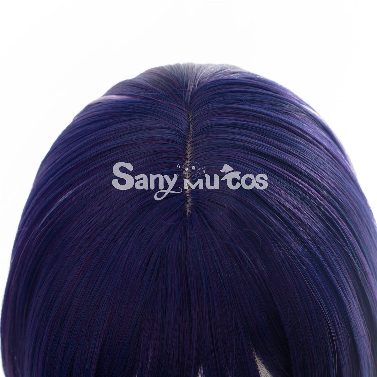 Game Genshin Impact The Wanderer Kunikuzushi Cosplay Wig