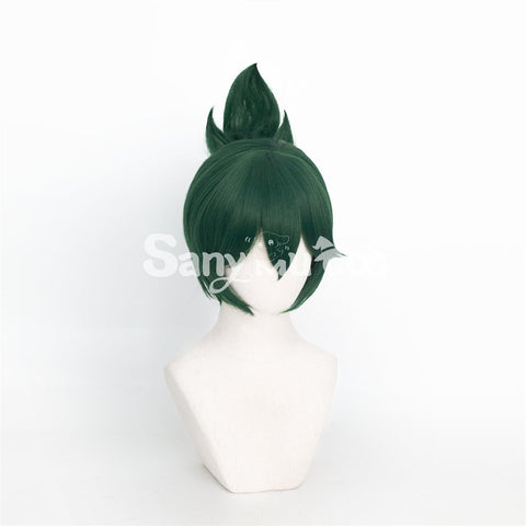 Game OVERWATCH2 cosplay Kiriko cosplay wig