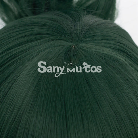 Game OVERWATCH2 cosplay Kiriko cosplay wig