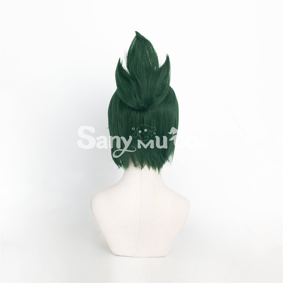 Game OVERWATCH2 cosplay Kiriko cosplay wig