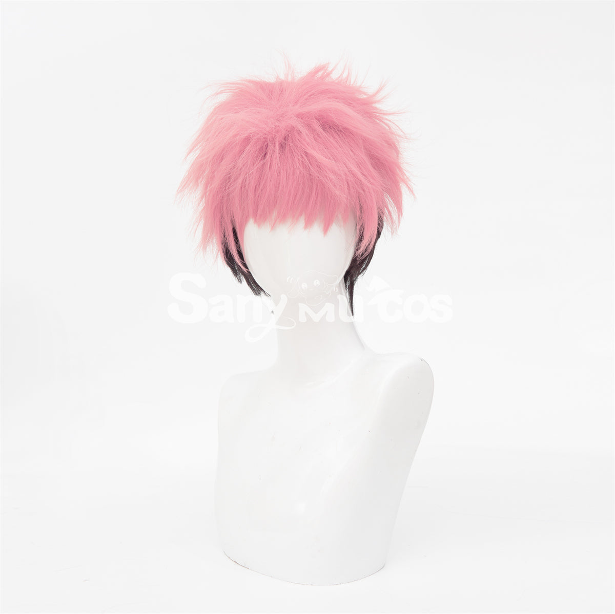 Jujutsu Kaisen cosplay Itadori Yuji Cosplay Wig
