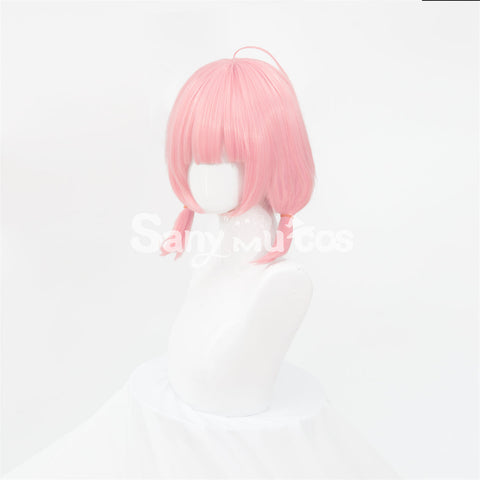 Nijisanji Vtuber cosplay Tang_ju Cosplay Wig