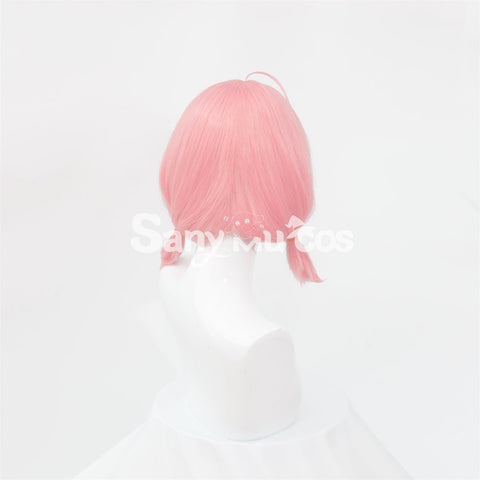 Nijisanji Vtuber cosplay Tang_ju Cosplay Wig