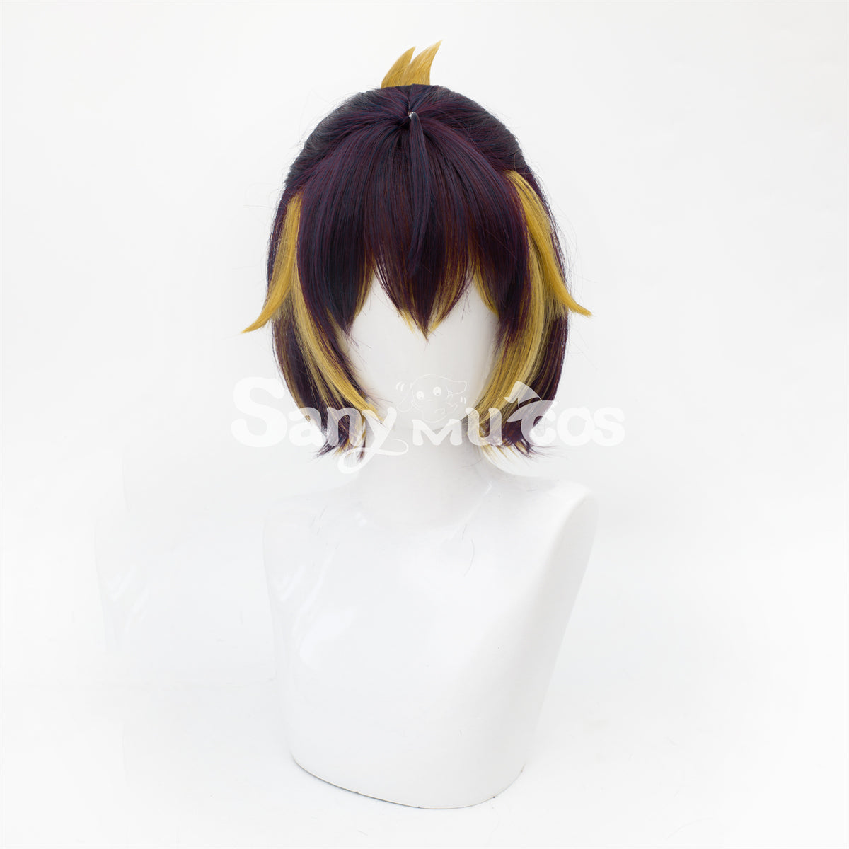 Nijisanji Vtuber cosplay Petra Gurin Cosplay Wig