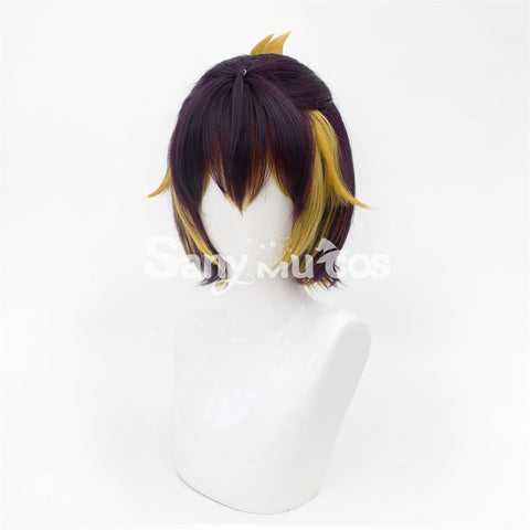 Nijisanji Vtuber cosplay Petra Gurin Cosplay Wig