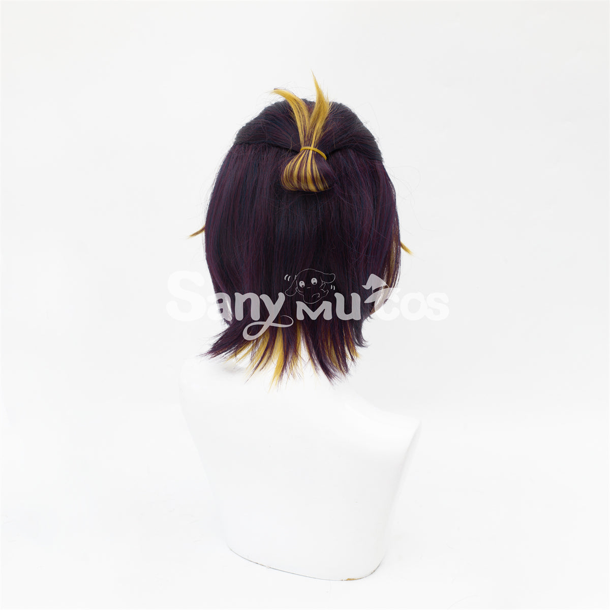 Nijisanji Vtuber cosplay Petra Gurin Cosplay Wig