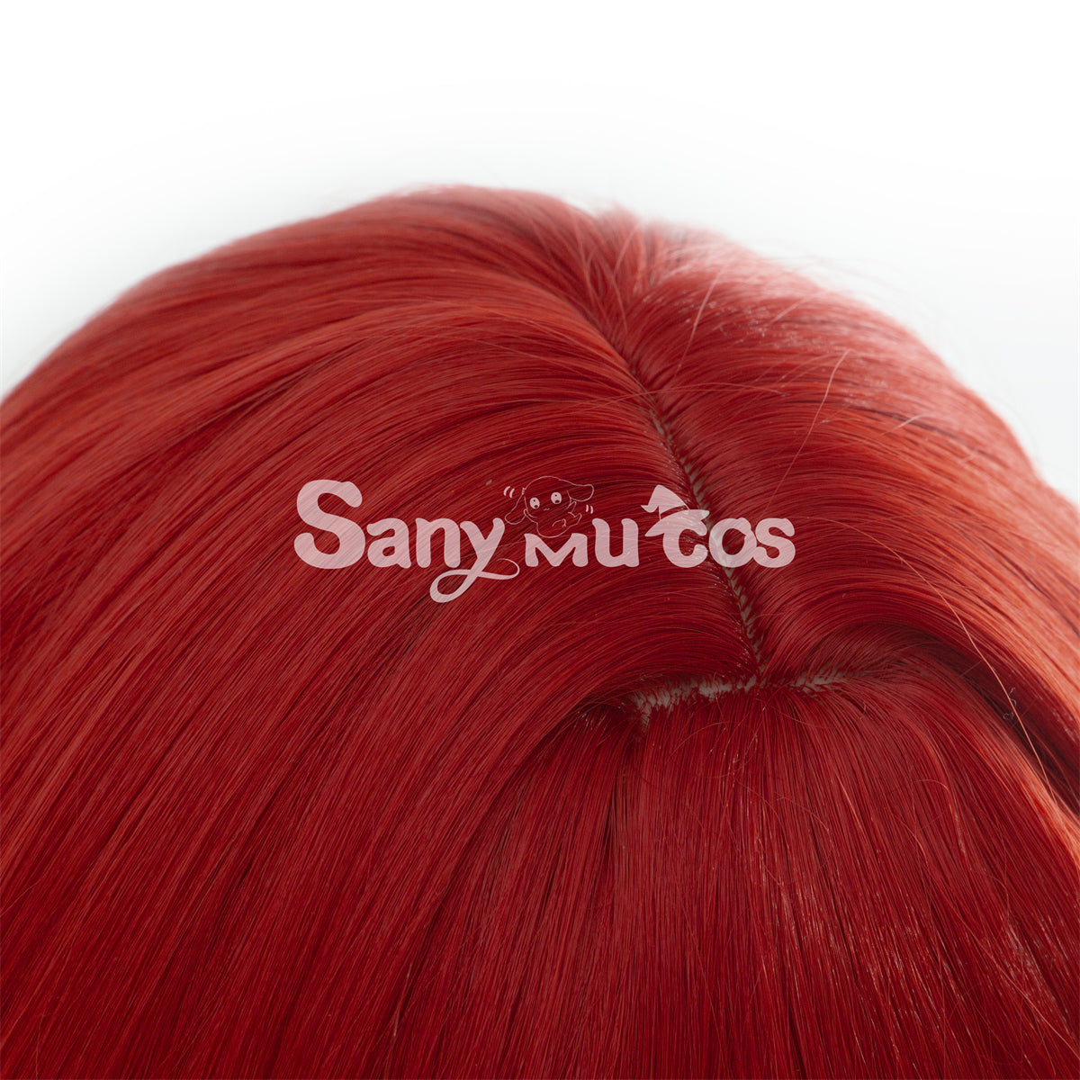 Game Arknights cosplay Surtr Cosplay Wig