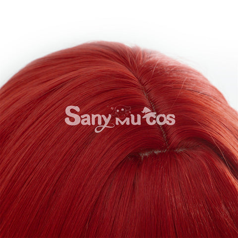 Game Arknights cosplay Surtr Cosplay Wig