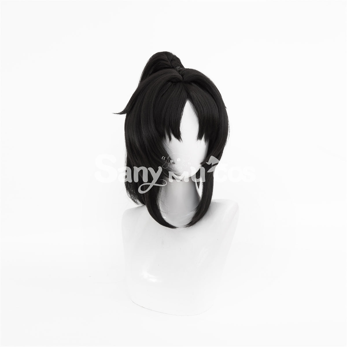 Game Zenless Zone Zero cosplay Nekomiya Mana cosplay wig