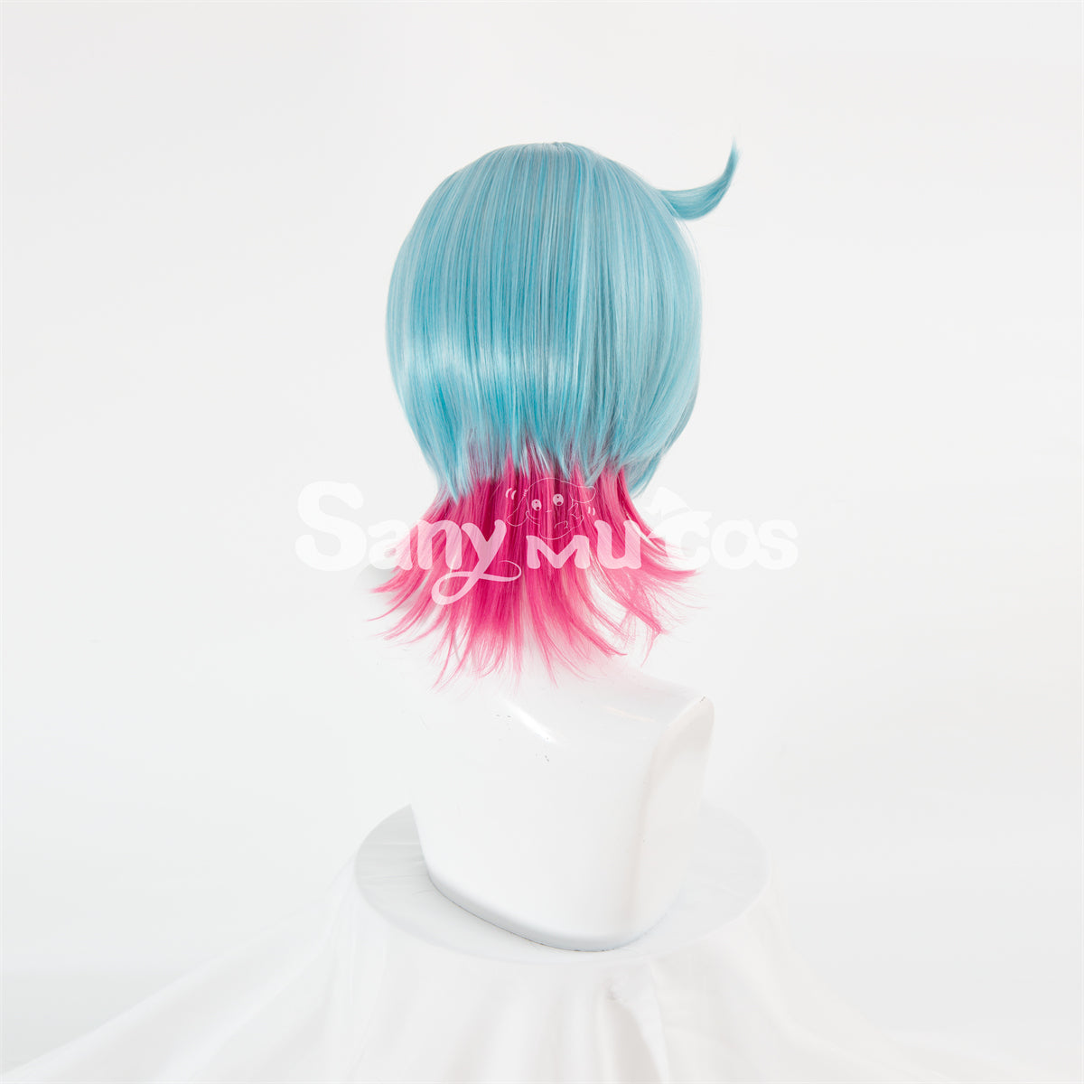 Nijisanji Vtuber cosplay kyo kaneko Cosplay Wig