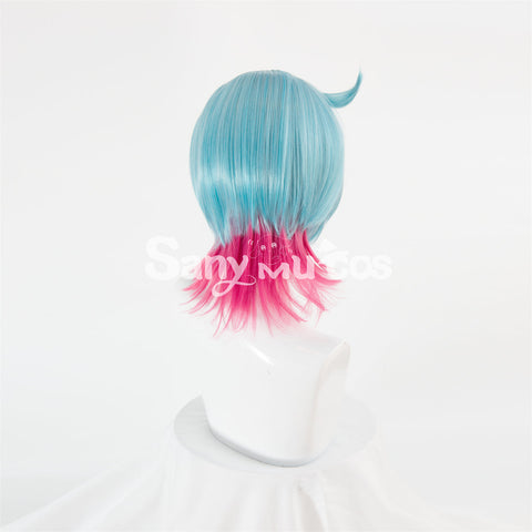 Nijisanji Vtuber cosplay kyo kaneko Cosplay Wig