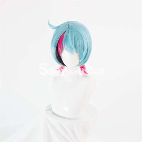 Nijisanji Vtuber cosplay kyo kaneko Cosplay Wig