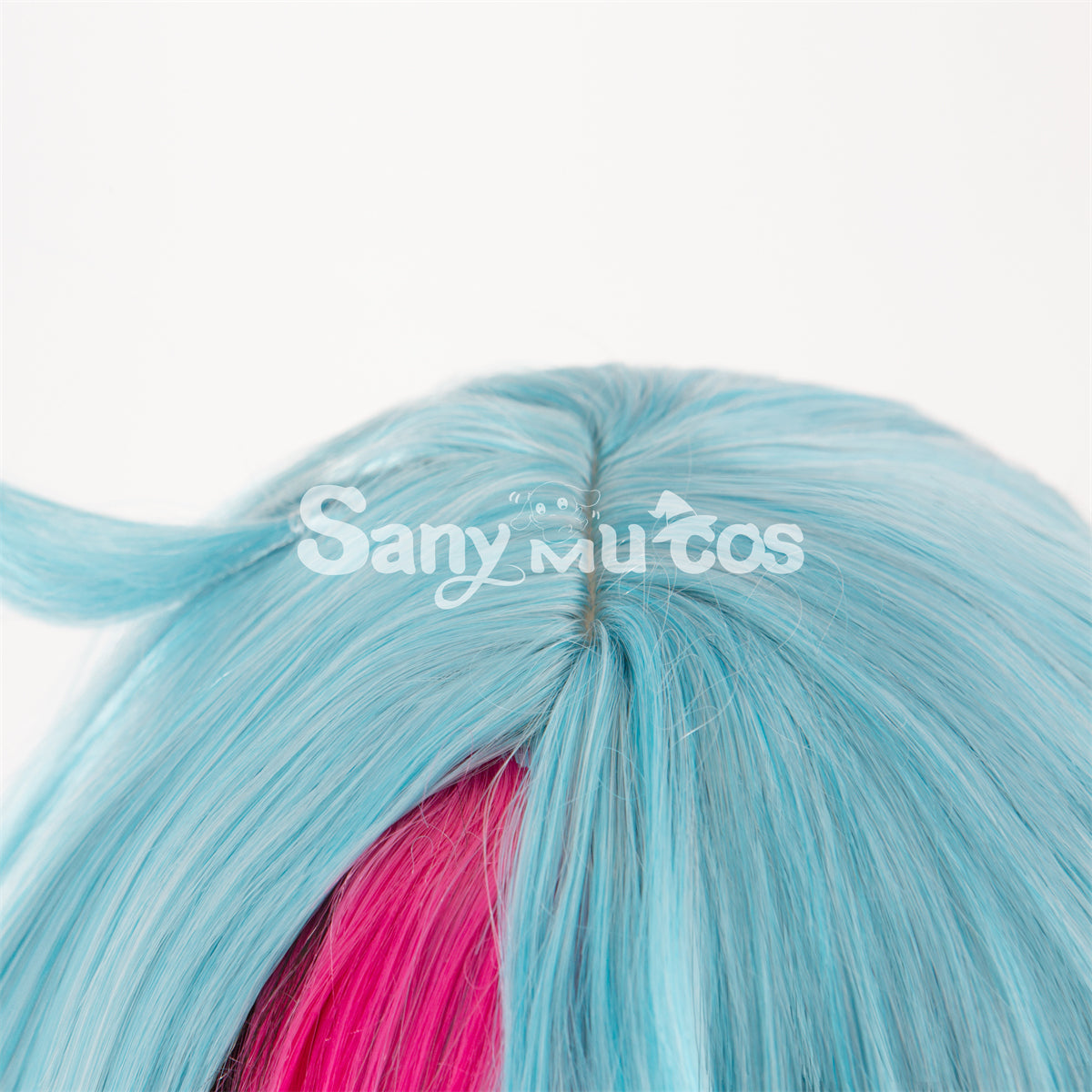 Nijisanji Vtuber cosplay kyo kaneko Cosplay Wig