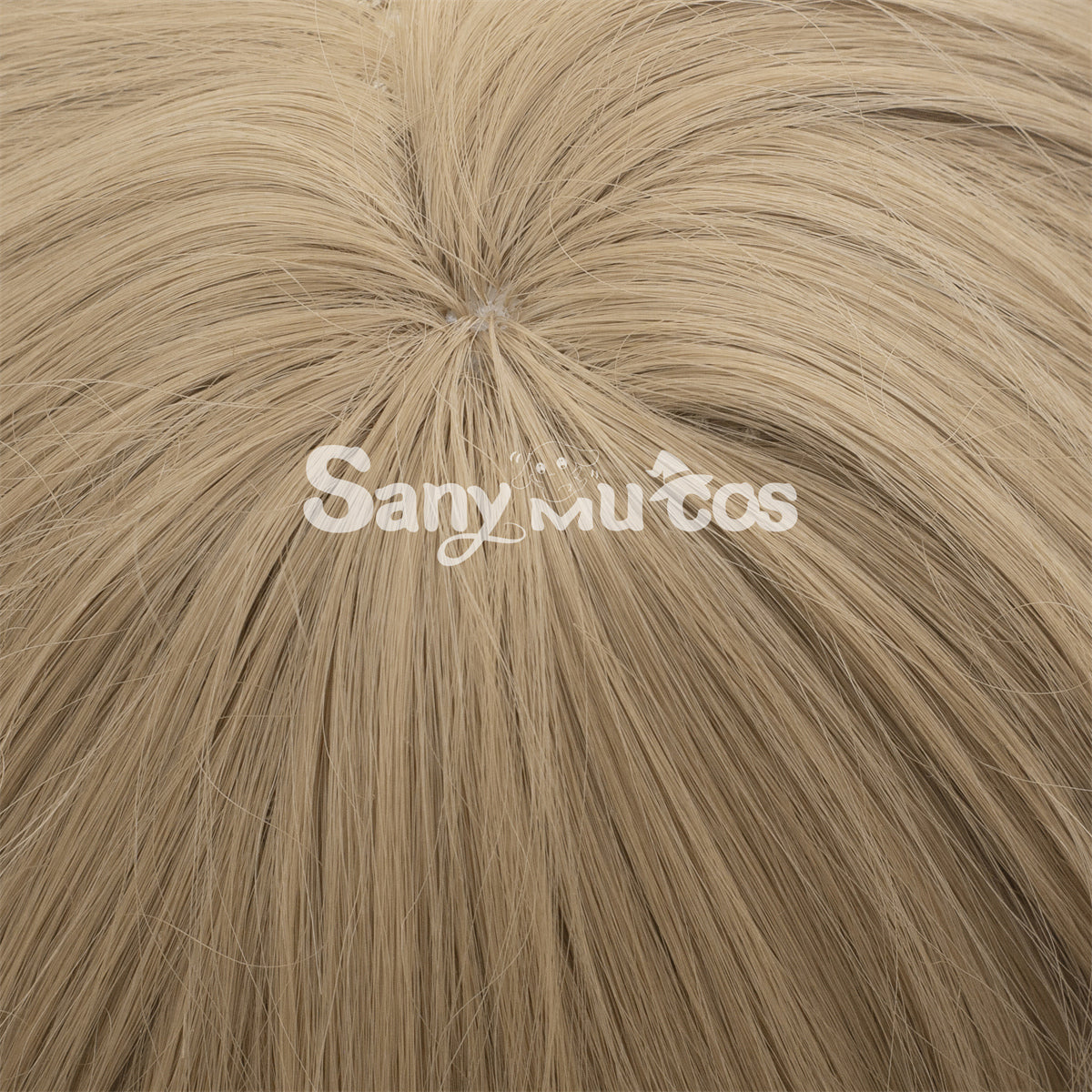 Game Genshin Impact cosplay Lisa cosplay wig