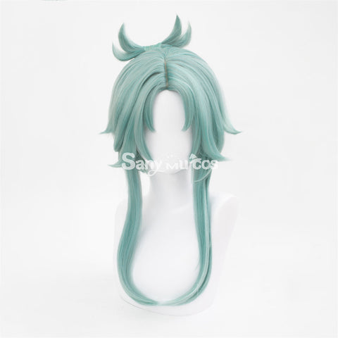 Game Genshin Impact Madame Ping Cosplay Wig