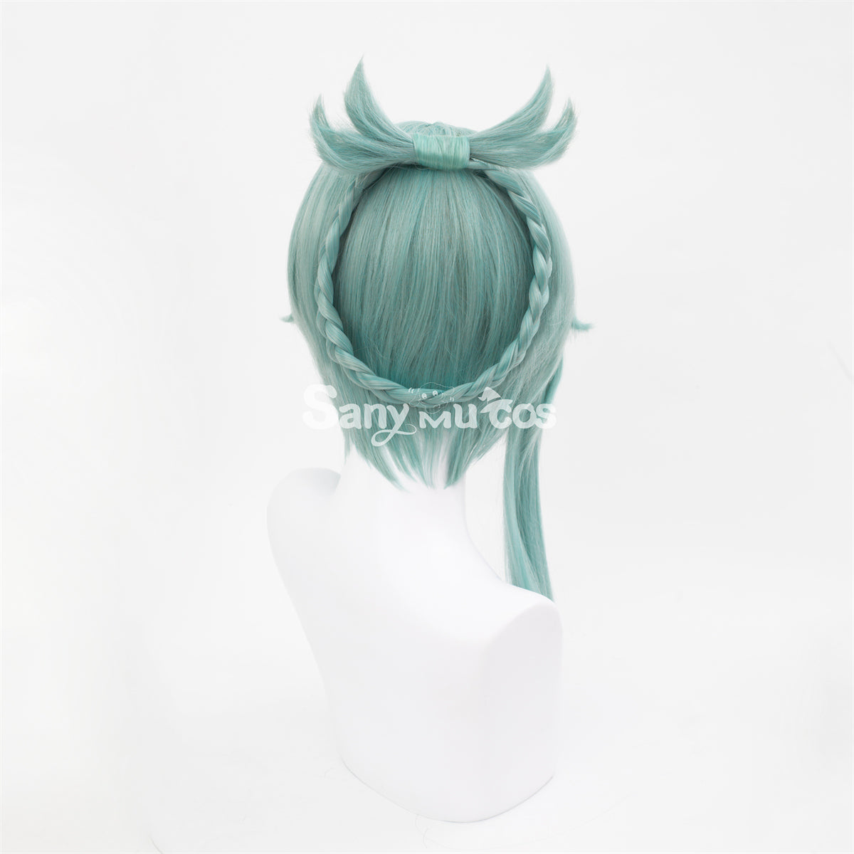 Game Genshin Impact Madame Ping Cosplay Wig