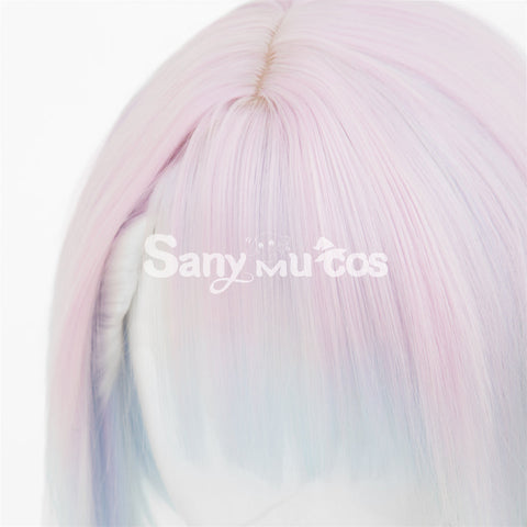 Anime Cyberpunk: Edgerunners Cosplay Wig
