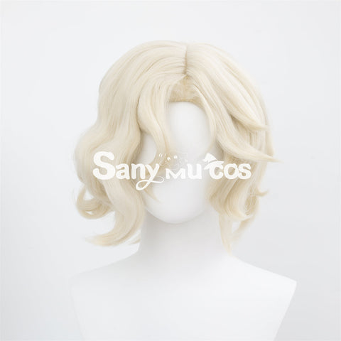 Identity V Mary Bloddy Queen Bl oodbath Skin Cosplay wig