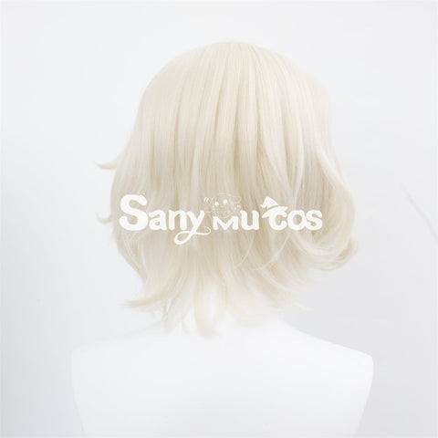 Identity V Mary Bloddy Queen Bl oodbath Skin Cosplay wig