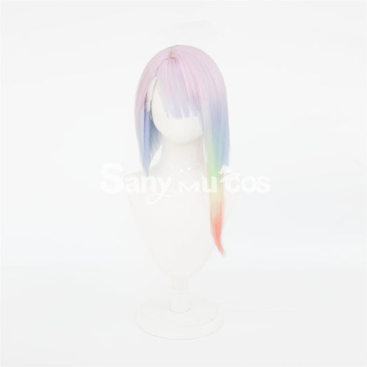 Anime Cyberpunk: Edgerunners Cosplay Wig 1200