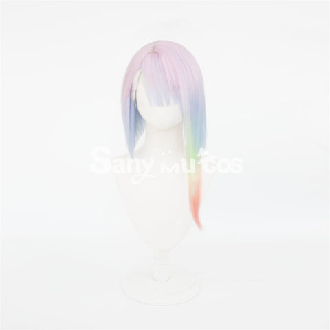 Anime Cyberpunk: Edgerunners Cosplay Wig