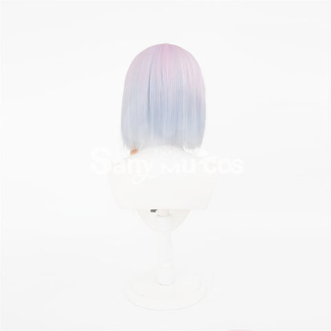 Anime Cyberpunk: Edgerunners Cosplay Wig