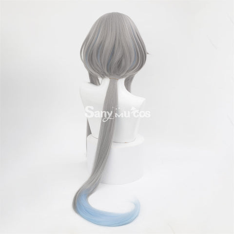 Game Genshin Impact Haagentus Cosplay wig