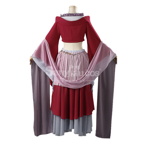 【In Stock】Anime The Apothecary Diaries Cosplay Maomao Red Cosplay Costume