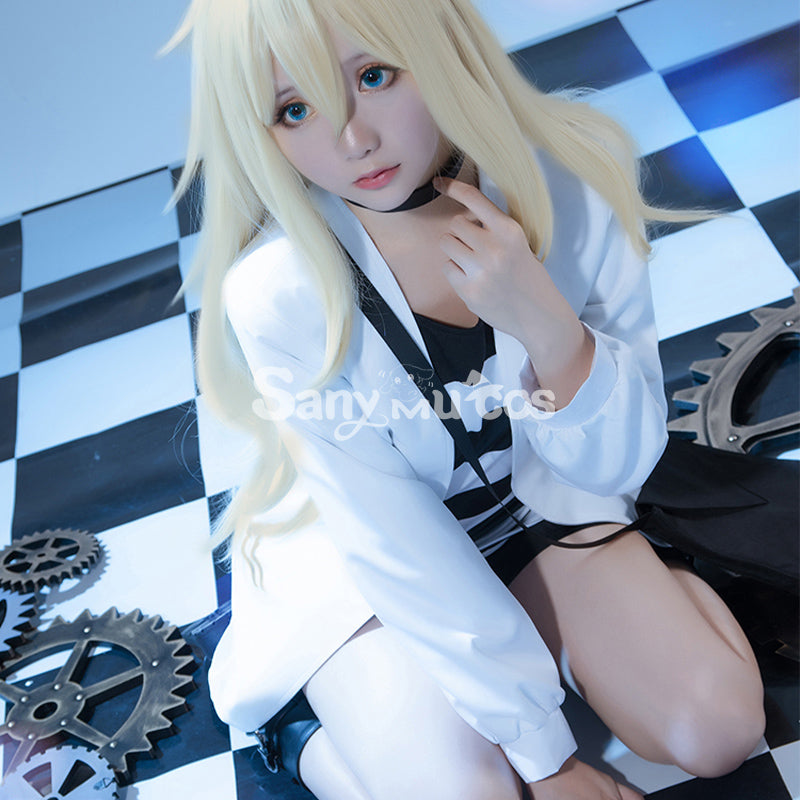 Anime Angels of Death Ray Cosplay Costume Rachel Gardner Cosplay Women Costume