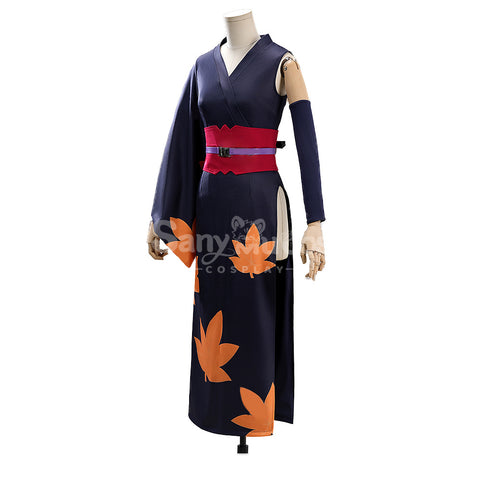 【In Stock】Anime Gintama Cosplay Tsukuyomi Cosplay Costume
