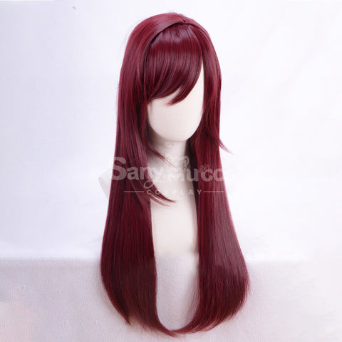 【In Stock】Anime Love Live! Sunshine!! Cosplay Riko Sakurauchi Cosplay Wig