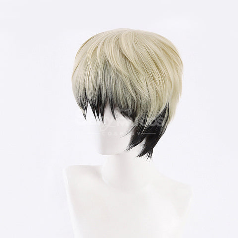 【In Stock】Anime Jujutsu Kaisen Cosplay Zen’in Naoya Cosplay Wig