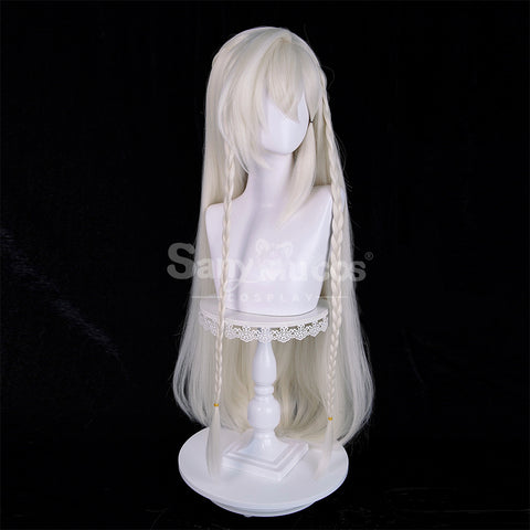【In Stock】Game Genshin Impact Cosplay Istaroth Cosplay Wig
