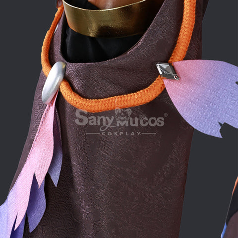 【In Stock】Game Genshin Impact Cosplay Iansan Cosplay Costume Plus Size