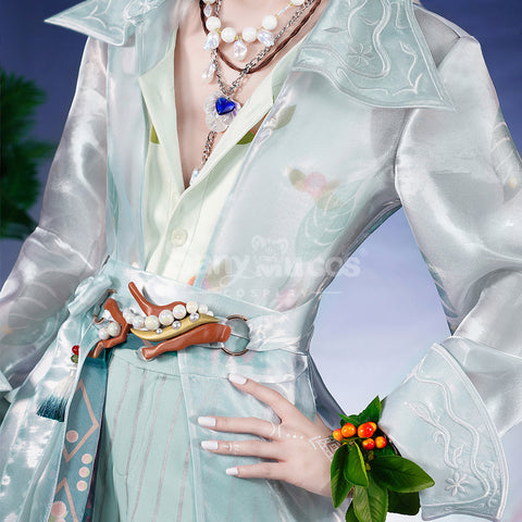 【Pre-Sale】Game Identity Ⅴ Cosplay Joseph Desaulniers Cosplay Costume Premium Edition Cosplay Costumes