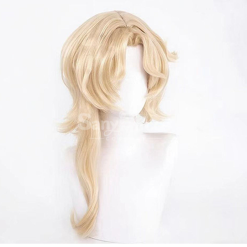 【In Stock】Game Reverse:1999 Cosplay Mistilteinn / Druvis III Cosplay Wig Cosplay Wigs