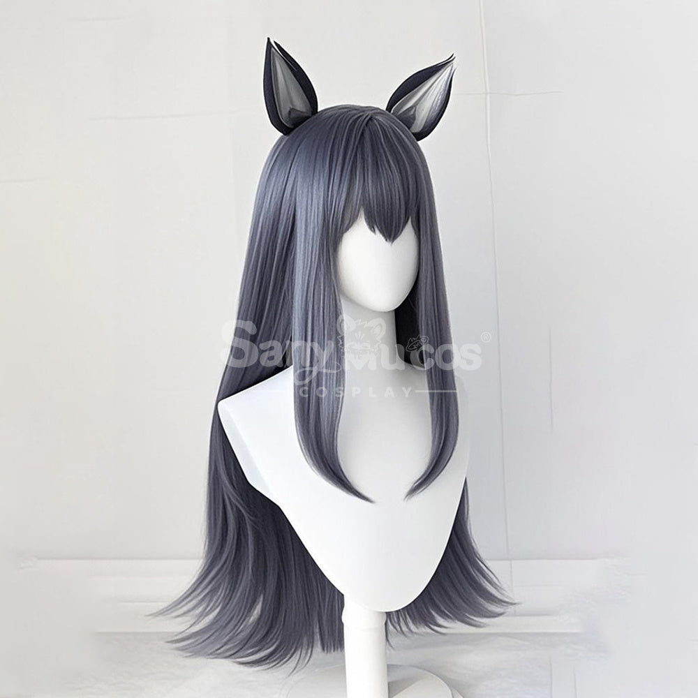 【In Stock】Game Arknights Cosplay Texas Cosplay Wig Cosplay Wigs
