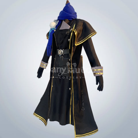 【48H To Ship】Game Reverse:1999 Cosplay Bkornblume Cosplay Costume Premium Edition