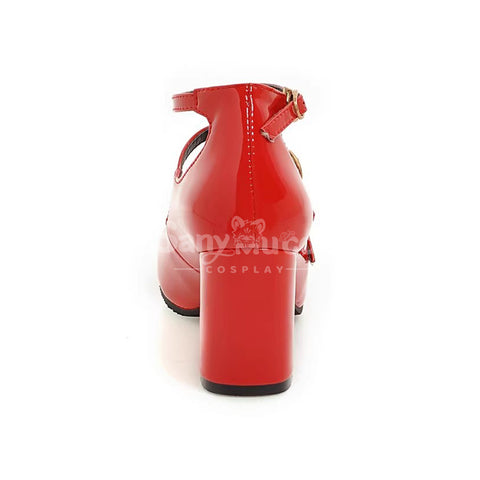 Game Danganronpa Cosplay Yasuhiro Taeko Cosplay Shoes