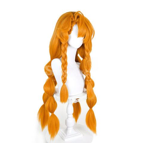 【In Stock】Game Wuthering Waves Cosplay Sigelica Cosplay Wig