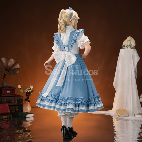 【Pre-Sale】Game Identity V Cosplay Alice in Dreamland Cosplay Costume Premium Edition