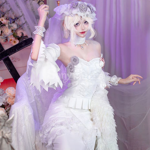 【Pre-Sale】Game Identity Ⅴ Cosplay Sculptor Cosplay Costume