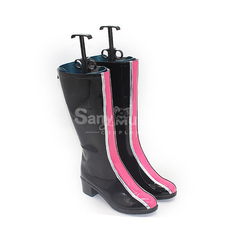 Anime KPop Demon Hunters Cosplay Rumi Cosplay Shoes