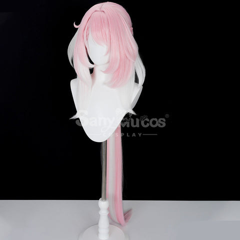 【In Stock】Game Honkai Impact 3rd Cosplay Elysia Love Wish Fairy Cosplay Wig